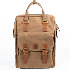 Fabrique de Styles Sacs Et Cabas>Sac à dos havane 28x14xh39cm -Juneau Sable