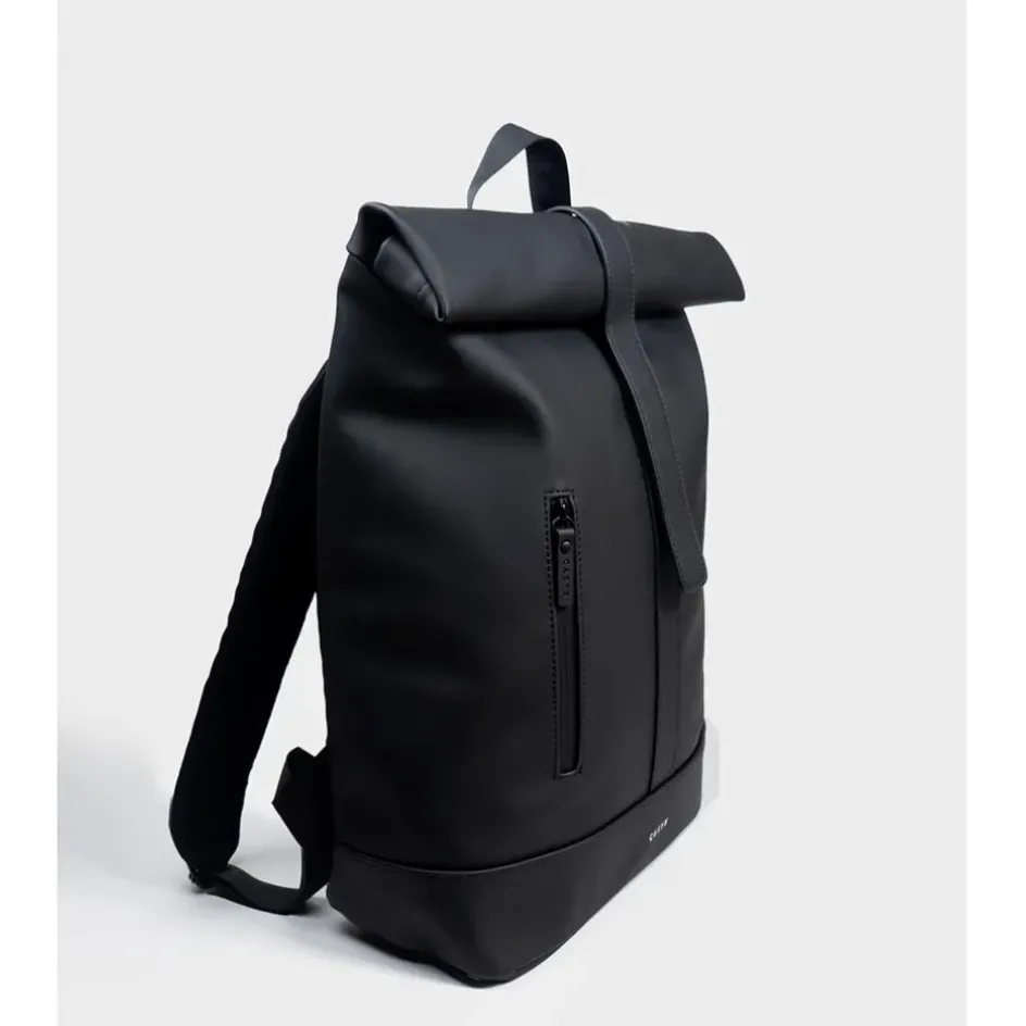 Fabrique de Styles Sacs Et Cabas>Sac à dos imperméable furtif médium - Tornado Noir
