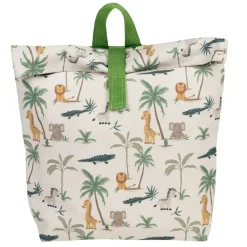 Fabrique de Styles Sacs Et Cabas>Sac a dos en coton et polyester - Zawadi Multicolore