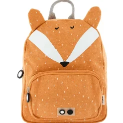 Fabrique de Styles P'tits Accessoires>Sac a dos enfant - Mr.Fox Orange