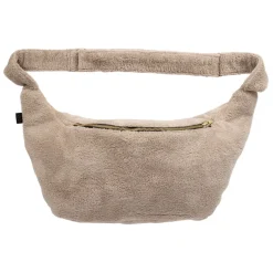 Fabrique de Styles Sacs Et Cabas>Sac banane en velours - St Tropez Lin