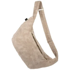 Fabrique de Styles Sacs Et Cabas>Sac banane en velours - St Tropez Lin