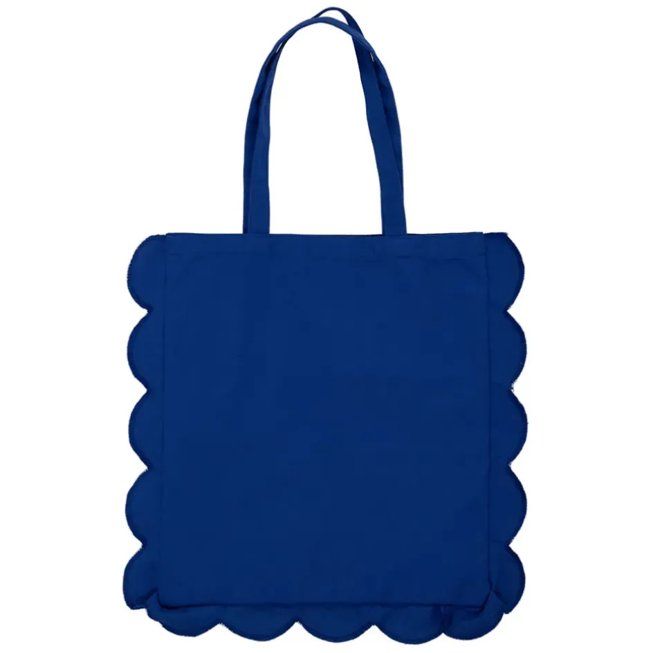 Fabrique de Styles Sacs Et Cabas>Sac en coton - Romancero Indigo