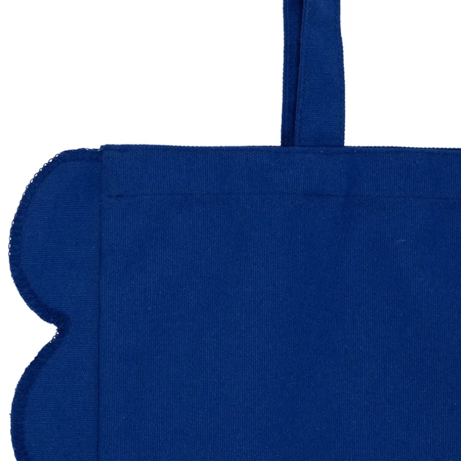 Fabrique de Styles Sacs Et Cabas>Sac en coton - Romancero Indigo