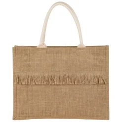 Fabrique de Styles Sacs Et Cabas>Sac en jute - Bordia Naturel