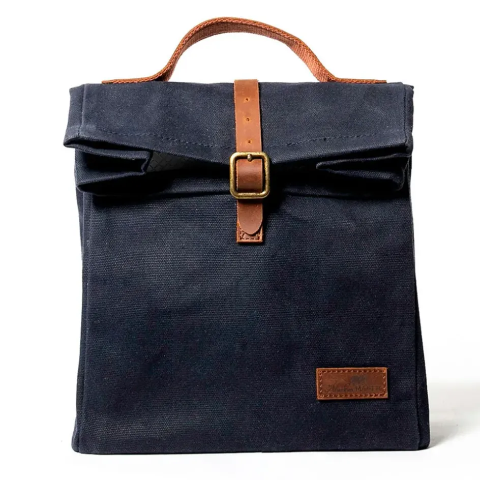 Fabrique de Styles Sacs>Sac isotherme marine - Rambler Bleu