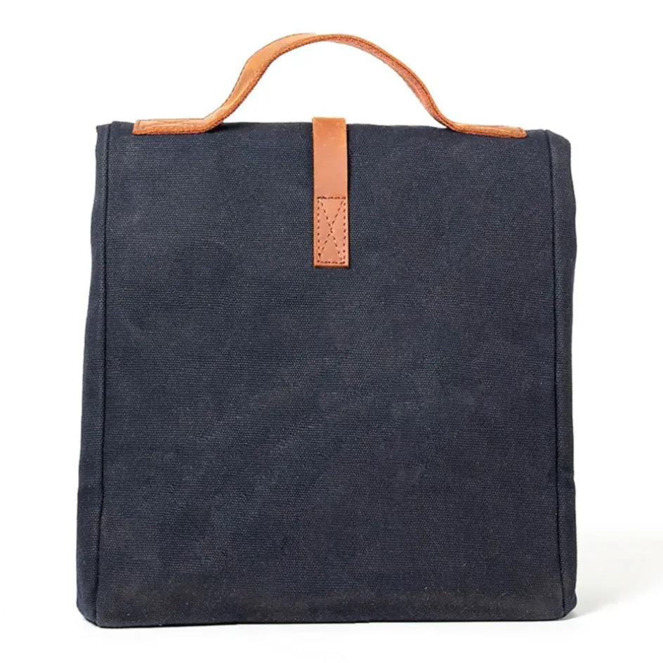 Fabrique de Styles Sacs>Sac isotherme marine - Rambler Bleu