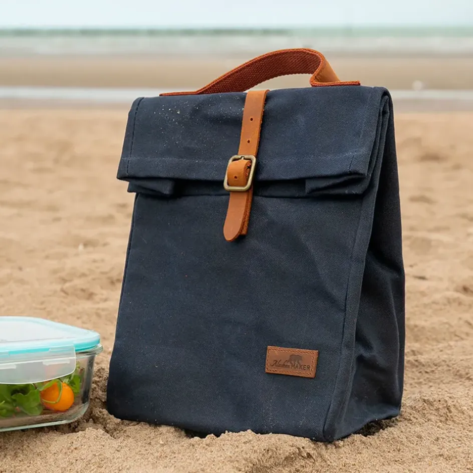 Fabrique de Styles Sacs>Sac isotherme marine - Rambler Bleu