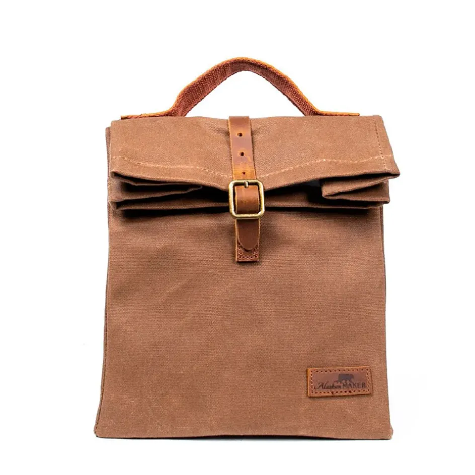 Fabrique de Styles Sacs>Sac isotherme havane - Rambler Marron