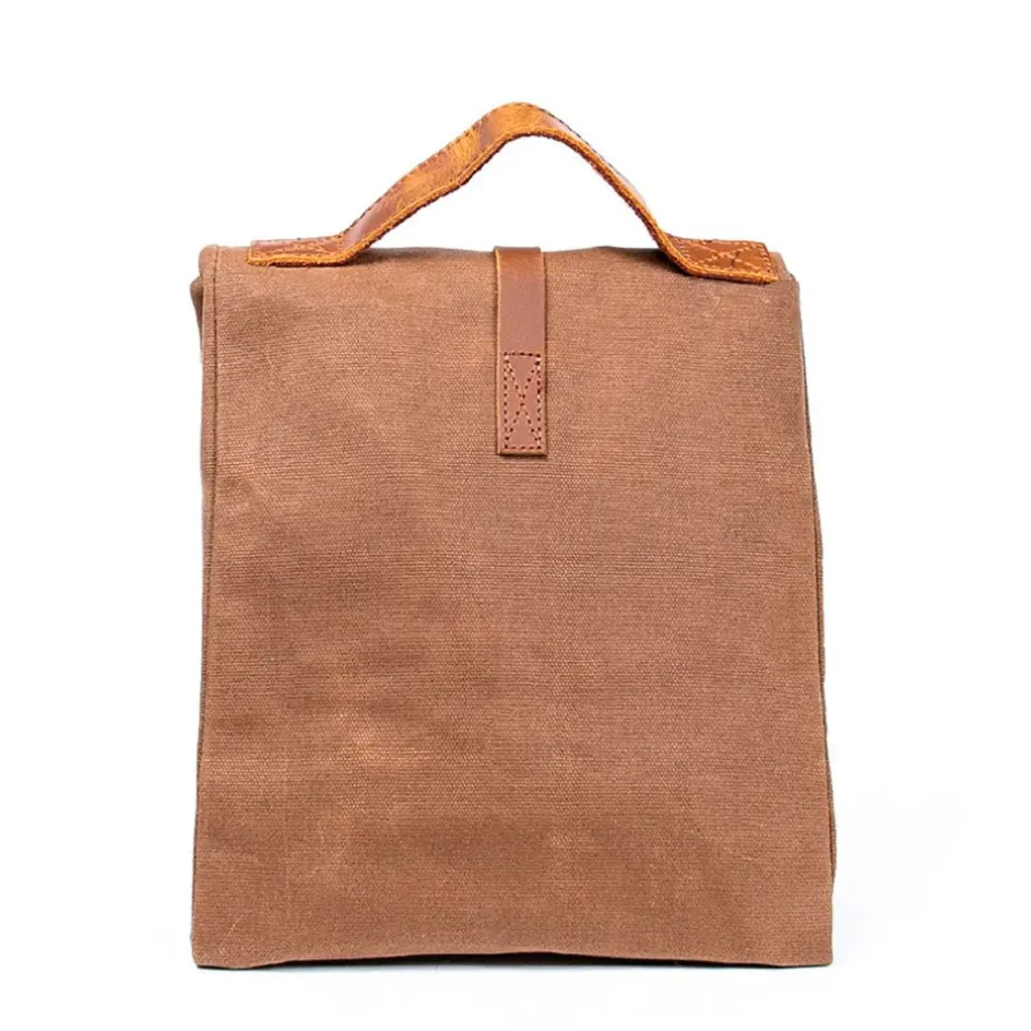 Fabrique de Styles Sacs>Sac isotherme havane - Rambler Marron