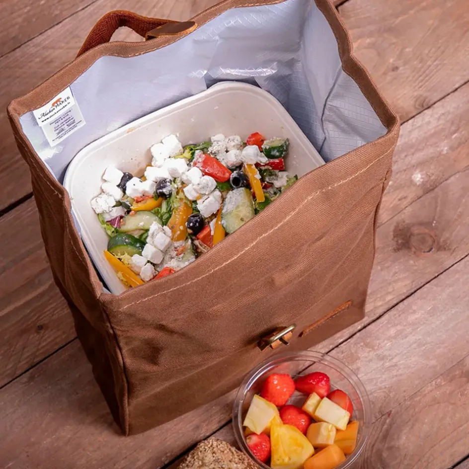 Fabrique de Styles Sacs>Sac isotherme havane - Rambler Marron