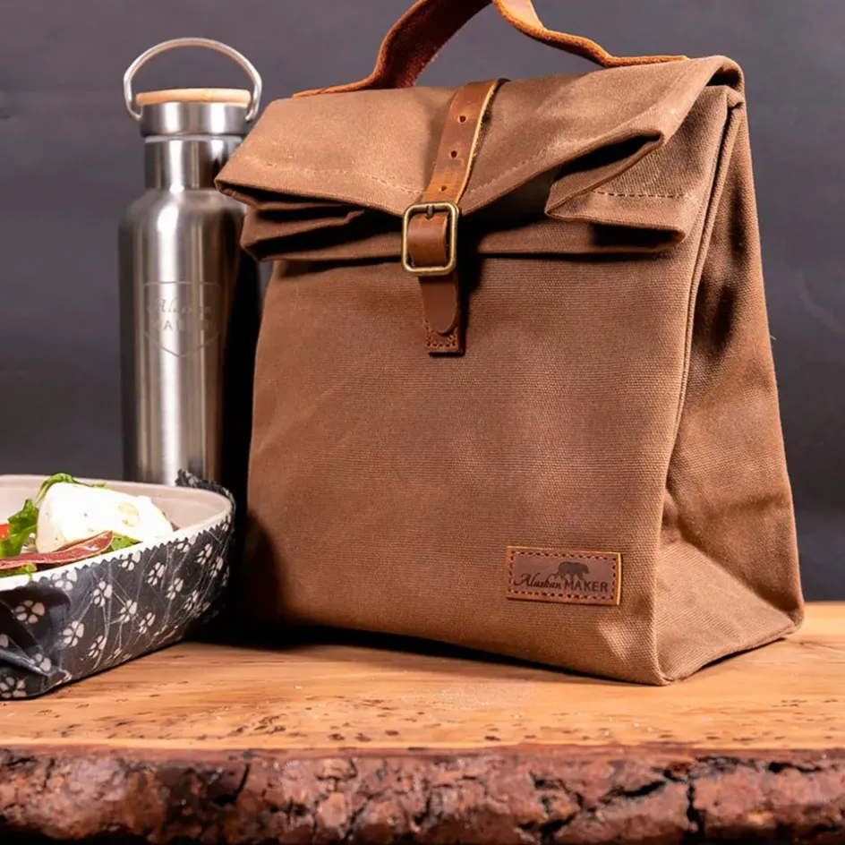 Fabrique de Styles Sacs>Sac isotherme havane - Rambler Marron