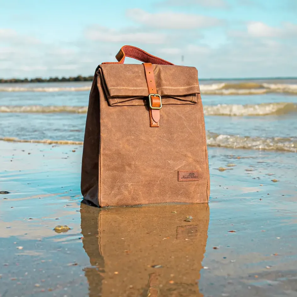 Fabrique de Styles Sacs>Sac isotherme havane - Rambler Marron