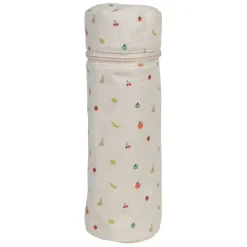 Fabrique de Styles Sacs>Sac isotherme pour bouteille en coton h31cm - Les fruits Multicolore