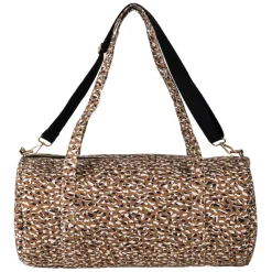 Fabrique de Styles Sacs Et Cabas>Sac weekend en coton - Mocoa Brun