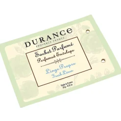 Fabrique de Styles Sachets Et Décors Parfumés>Sachet parfumé linge propre