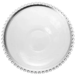 Fabrique de Styles Plats Et Saladiers>Saladier en verre - perloa Transparent