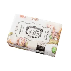 Fabrique de Styles Savon Solide>Savon extra doux fleur de coton 200g - Les Authentiques Multicolore