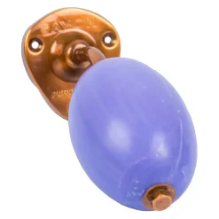 Fabrique de Styles Savon Solide>Savon rotatif lavande support laiton