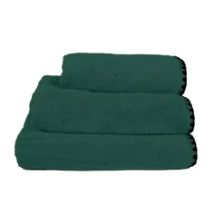 Fabrique de Styles Serviettes De Bain>Serviette de bain en coton 70x130cm - Issey Pigeon