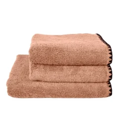 Fabrique de Styles Serviettes De Bain>Serviette de bain en coton 50x100cm - Issey Cimarron