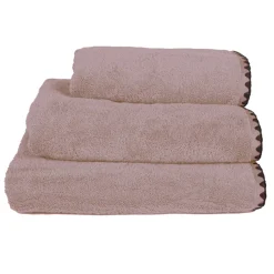 Fabrique de Styles Serviettes De Bain>Serviette de douche en coton 90x140cm - Issey Pétale