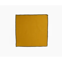 Fabrique de Styles Serviettes De Table>Serviette de table 42x42cm hono Curry