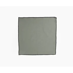 Fabrique de Styles Serviettes De Table>Serviette de table 42x42cm hono Lichen