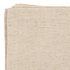 Fabrique de Styles Serviettes De Table>Serviettes x4 en coton et lin - chambray Naturel