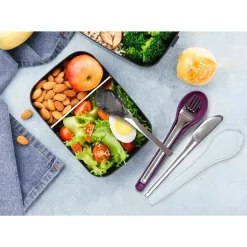 Fabrique de Styles Accessoires Réutilisables>Set de couvert tout en un