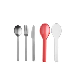 Fabrique de Styles Couverts>Set de couverts 3 pcs - vivid Mauve