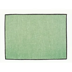 Fabrique de Styles Sets De Table>Set de table en lin 35x48cm - Borgo Amande