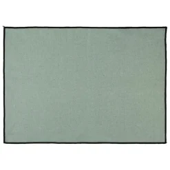 Fabrique de Styles Sets De Table>Set de table en lin celadon 35x48cm - Borgo