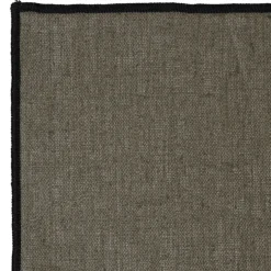 Fabrique de Styles Sets De Table>Set de table en lin 35x48cm - Borgo Kaki