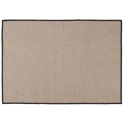 Fabrique de Styles Sets De Table>Set de table en lin 35x48cm - Borgo Naturel