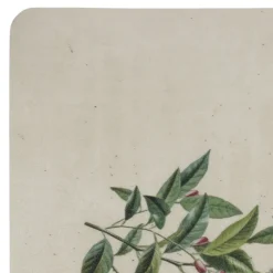 Fabrique de Styles Sets De Table>Set de table en vinyle 45x30cm - Citrons Multicolore