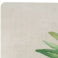 Fabrique de Styles Sets De Table>Set de table plante 30x45cm - Ravenala Vert