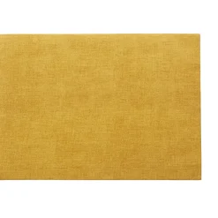 Fabrique de Styles Sets De Table>Set de table rectangle bouton d or 46x33cm - Meli Melo Doré