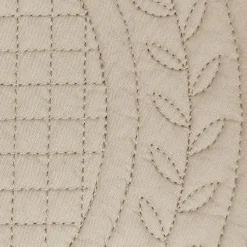 Fabrique de Styles Sets De Table>Set de table rectangulaire en coton Mastic