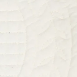 Fabrique de Styles Sets De Table>Set de table rectangulaire en coton Blanc