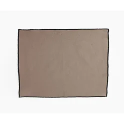 Fabrique de Styles Sets De Table>Set de table 37x50cm hono Chanvre