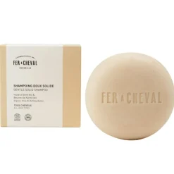 Fabrique de Styles Savon Solide>Shampoing solide olive karite 100gr Rose