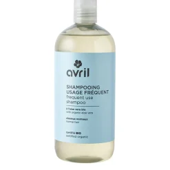 Fabrique de Styles Savon Liquide>Shampoing usage fréquent 500ml - certifié bio Bleu