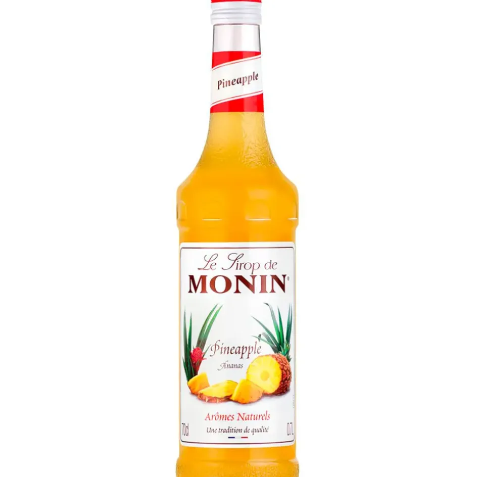 Fabrique de Styles Boissons Non Alcoolisés>Sirop ananas - 70 cl Multicolore