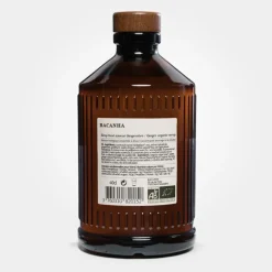 Fabrique de Styles Boissons Non Alcoolisés>Sirop brut de gingembre 400ml Ambre