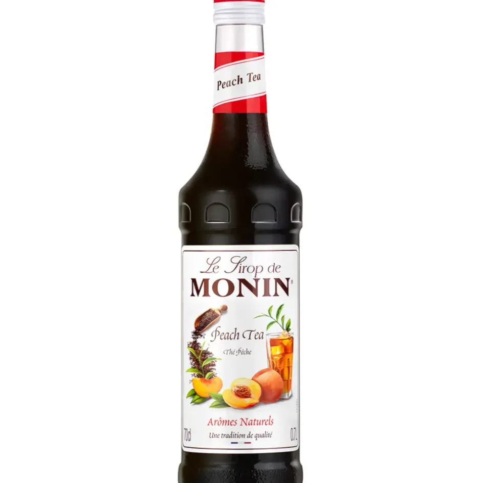 Fabrique de Styles Boissons Non Alcoolisés>Sirop de thé pêche 70cl Multicolore