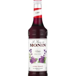 Fabrique de Styles Boissons Non Alcoolisés>Sirop monin à la violette 70cl Multicolore