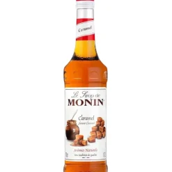Fabrique de Styles Boissons Non Alcoolisés>Sirop monin au caramel 70cl Multicolore