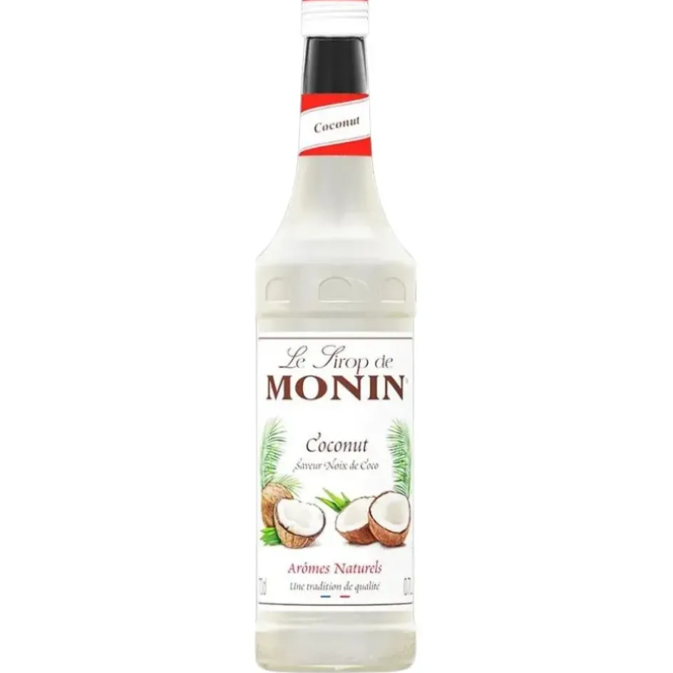 Fabrique de Styles Boissons Non Alcoolisés>Sirop monin coco 70cl Multicolore