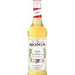 Fabrique de Styles Boissons Non Alcoolisés>Sirop monin vanille 70cl Multicolore